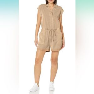 Khaki Splendid romper